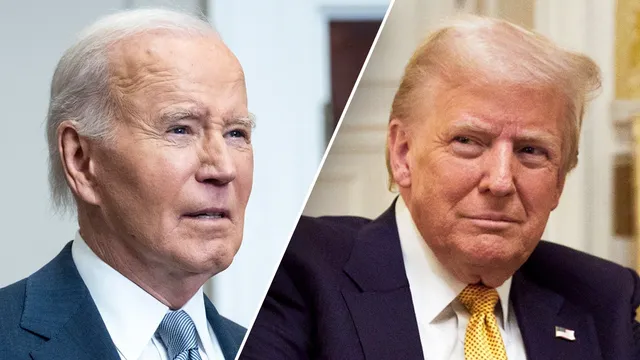 Trump administration shuts down Biden's climate office