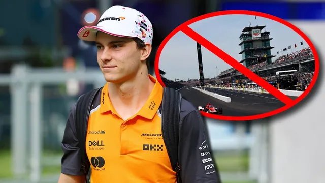 Oscar Piastri rejects Indy 500 challenge as he remains focused on F1