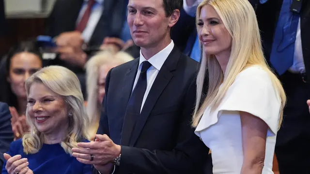 Trump fights BBC subpoenas for family testimony in defamation case
