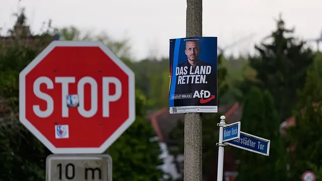 AfD seeks historic state power in Saxony-Anhalt election