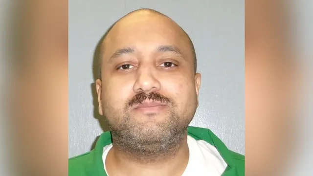Mikal Mahdi opts for firing squad over lethal injection and electric chair