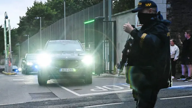 Daniel Kinahan extradited to Ireland to face organized crime charges