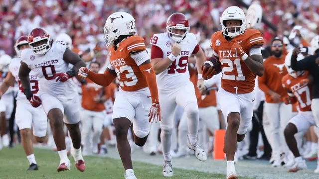 Chaos brews in college football playoff scenarios as teams clash