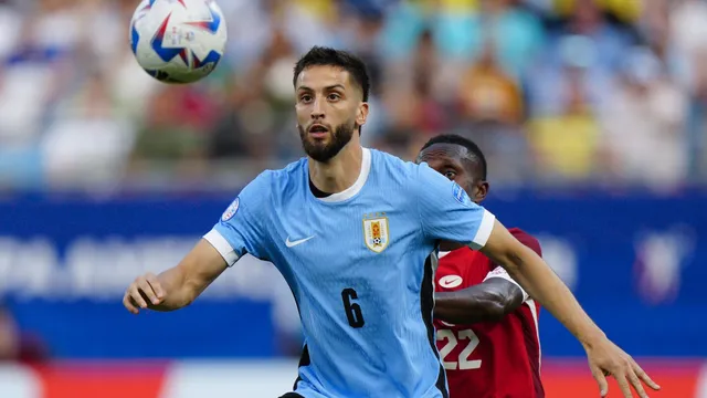 Bentancur faces FA charge for offensive comment on Son Heung-min