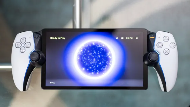 Sony plans to redefine gaming with a handheld PlayStation