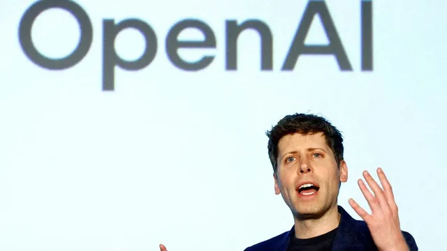 Sam Altman claims we are in the singularity of AI development