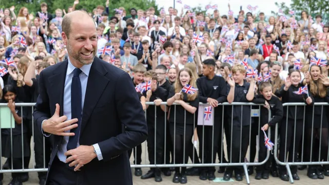 Prince William opts for secrecy over Duchy tax payments