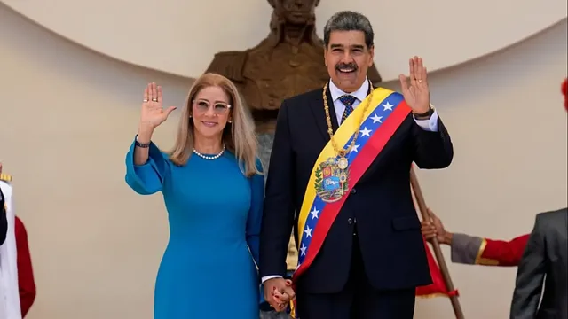 Maduro and wife claim immunity to dismiss drug trafficking charges