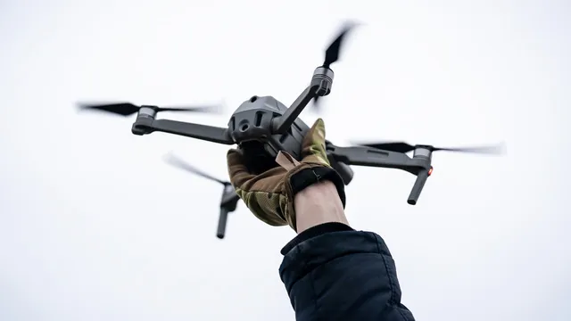 U.S. military shoots down party balloon after drone concerns