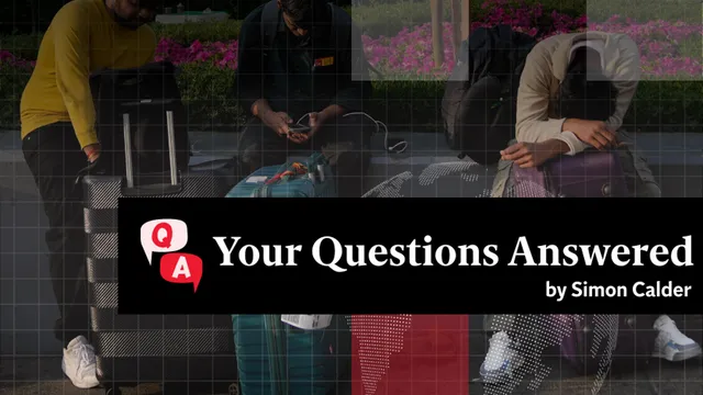 Airspace closed as US strikes ignite tensions in the Middle East