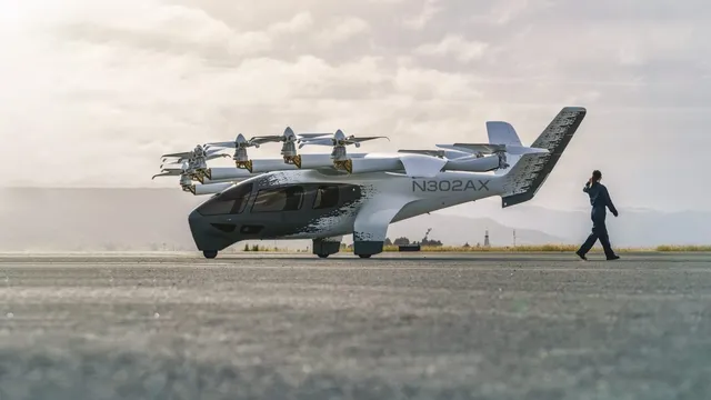 Archer Aviation advances air taxi technology with crucial FAA certification progress