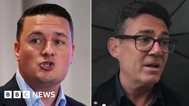 Wes Streeting resigns, paving the way for leadership challenge against Starmer