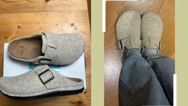 Simba's slippers promise foot massage while you walk