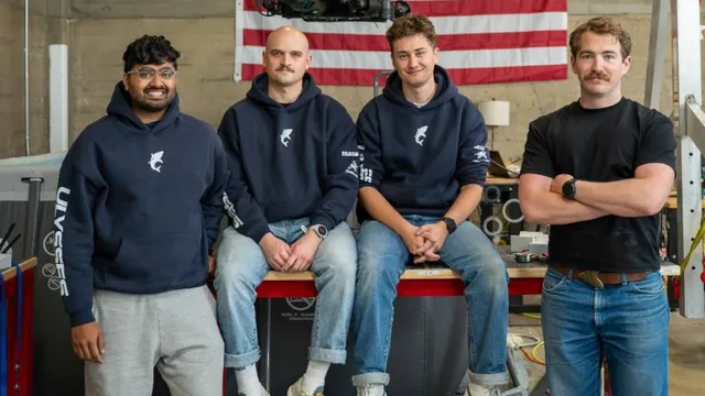 Ulysses secures $46 million funding to revolutionize ocean exploration
