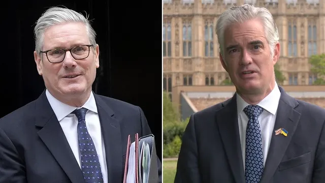 Keir Starmer prioritises welfare over defence funding amid chaos