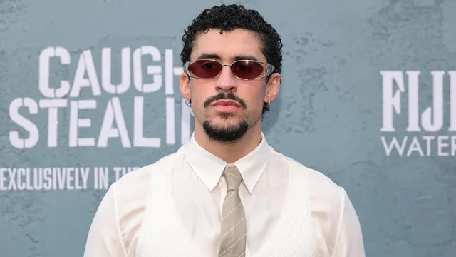 Bad Bunny announces upcoming Super Bowl halftime spectacular
