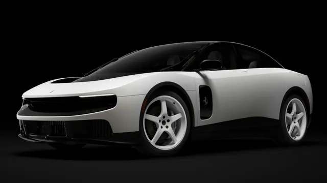 Ferrari auctions first electric Luce for over $1.1 million