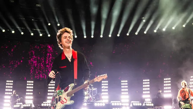Green Day Rocks Oracle Park in San Francisco for Saviors Tour
