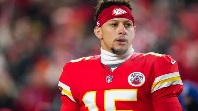 Patrick Mahomes is on the road to recovery after serious injury