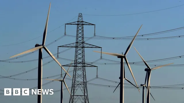 Britain faces soaring energy bills due to grid upgrades