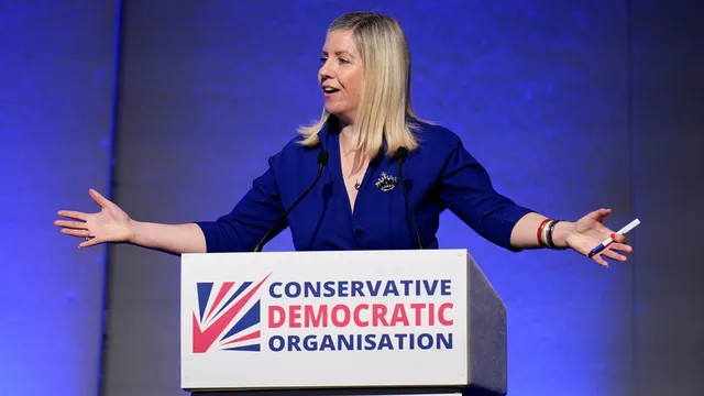 Dame Andrea Jenkyns joins Reform UK amid political turmoil