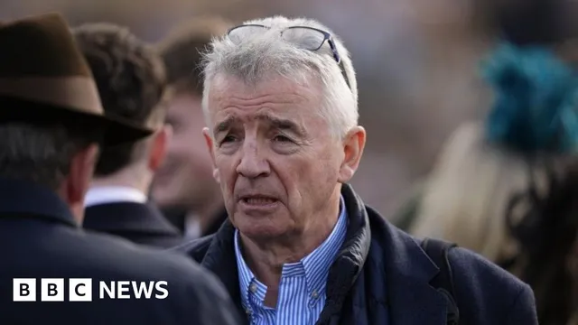 Michael O'Leary secures contract extension with Ryanair until 2032
