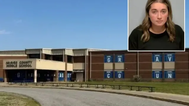 Kentucky teacher arrested for grooming a minor under new law