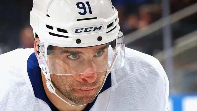 Toronto Maple Leafs' John Tavares faces disappointment after missing playoffs