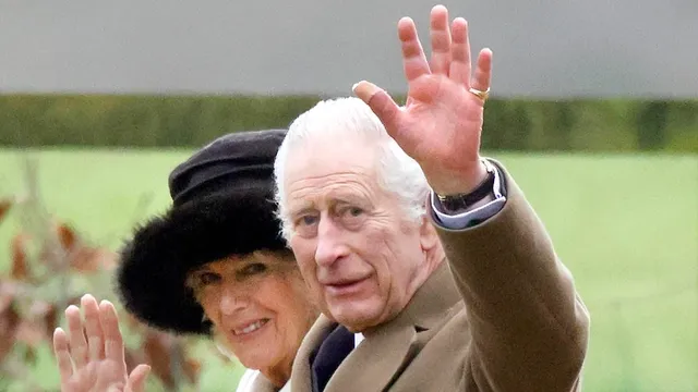 Prince of Wales hosts massive Christmas gathering amid father's cancer battle