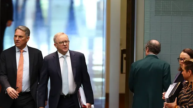 Australian Prime Minister Albanese grants extra staff to three ministers amid criticism over staffing powers