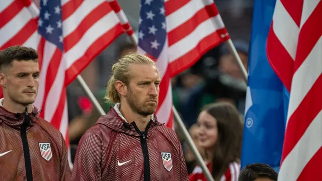 USMNT captain Tim Ream leads team into World Cup clash against Australia