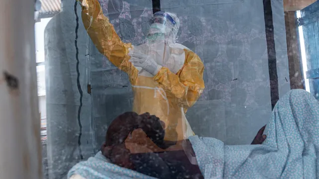 Congo's Ebola outbreak claims over 2,000 lives as response struggles