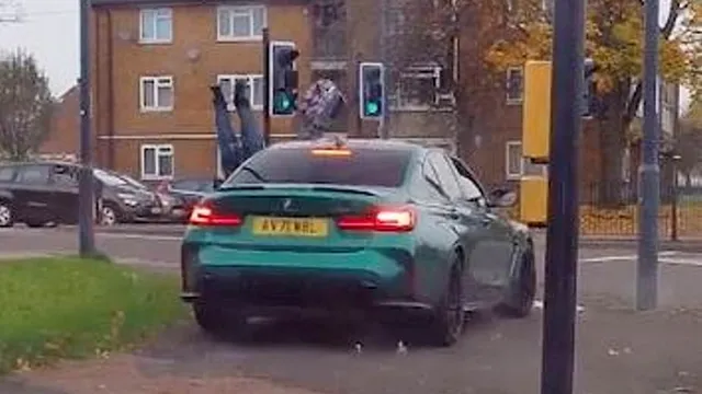 Sohail Afzal jailed for two years after running over pensioner in Derby