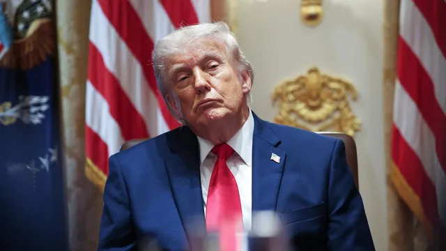 Democrats vow to eliminate Trump's $1.8 billion anti-weaponization fund