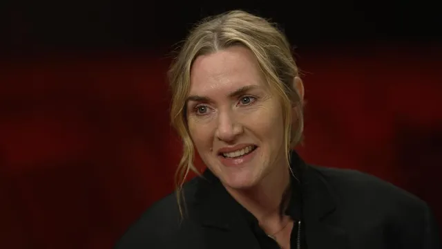 Kate Winslet fights Hollywood norms by producing film on strong woman
