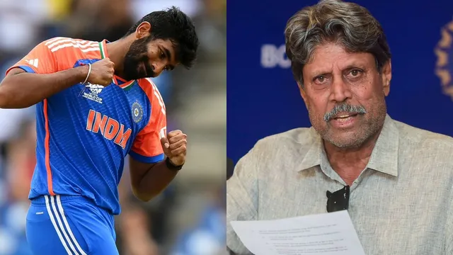 Jasprit Bumrah ties Kapil Dev with seventh five-wicket haul in SENA countries