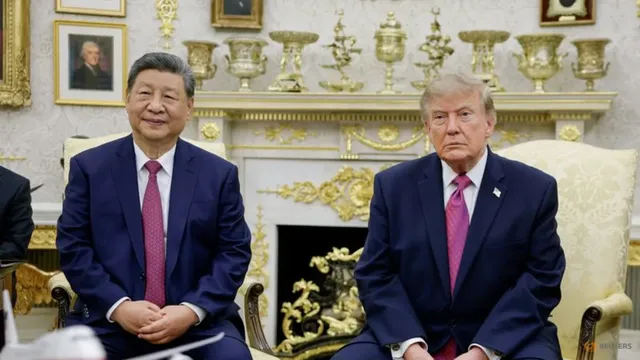 United States and China establish communication channel for artificial intelligence incidents