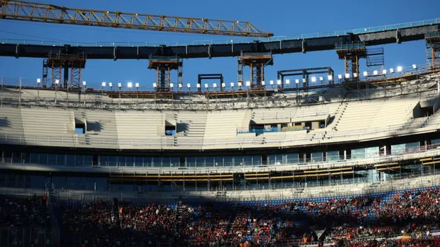 Spain bids to host 2035 Rugby World Cup using football stadiums like Bernabeu and Camp Nou
