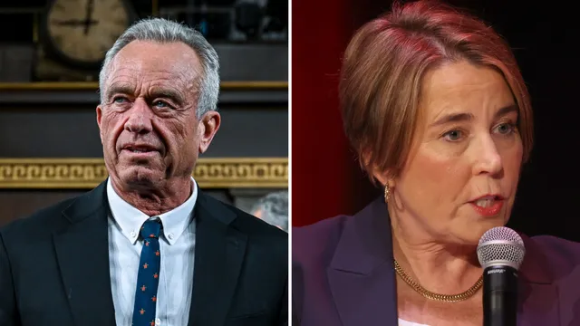 Robert F. Kennedy Jr. faces backlash for questioning sugary drink safety