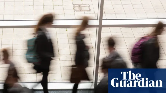 One million young people in the UK are left behind without education or jobs