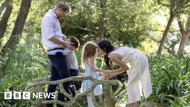 Harry and Meghan prepare to bring children to the UK for family reunion