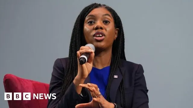 Kemi Badenoch refuses to outline policies for Conservative Party
