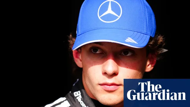 Kimi Antonelli leads F1 championship as Dutch Grand Prix approaches