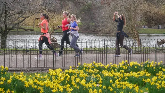 UK faces unprecedented wet winter as rainfall soars above average