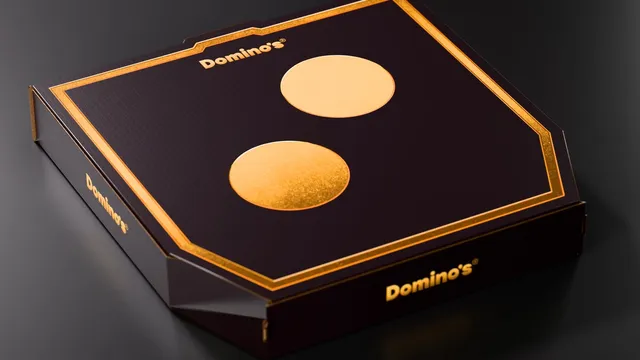 Domino's rebrands after years to boost sales amid takeout decline