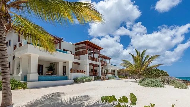 A-listers Enjoy Luxury at Anguilla’s Zemi Beach House