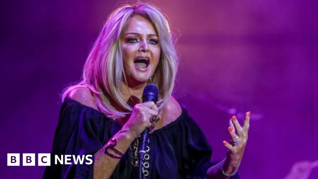 Bonnie Tyler in induced coma after emergency surgery in Portugal