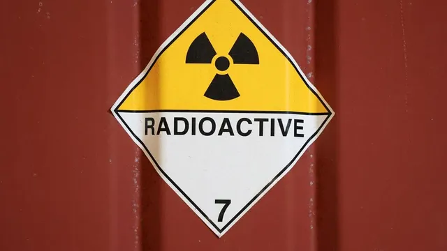 US faces mounting stockpile of radioactive waste with no permanent solution