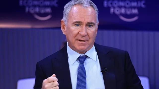 Ken Griffin changes view on AI after witnessing its profound impact