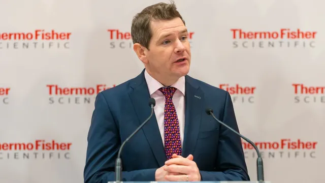 Thermo Fisher Scientific opens new distribution centre in Ireland